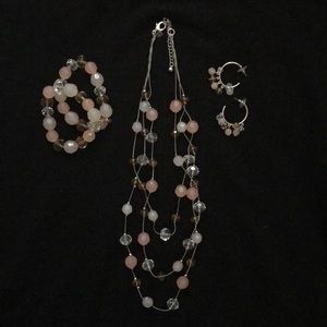 13 inch necklace set